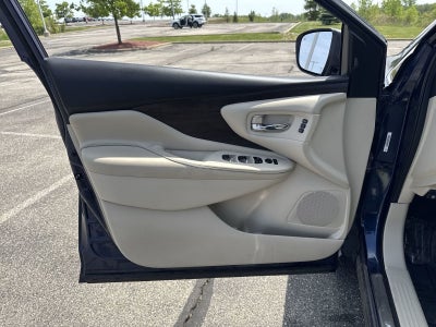2019 Nissan Murano Platinum