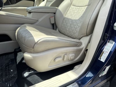 2019 Nissan Murano Platinum