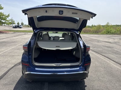 2019 Nissan Murano Platinum