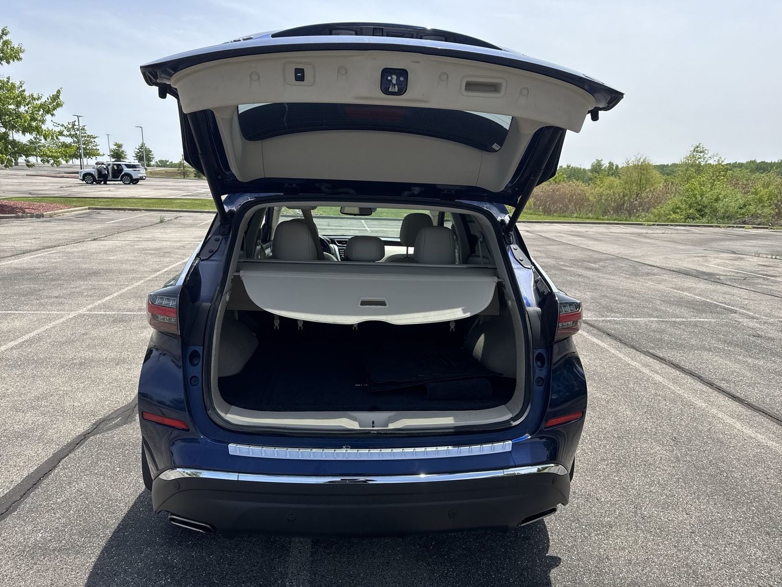 2019 Nissan Murano Platinum