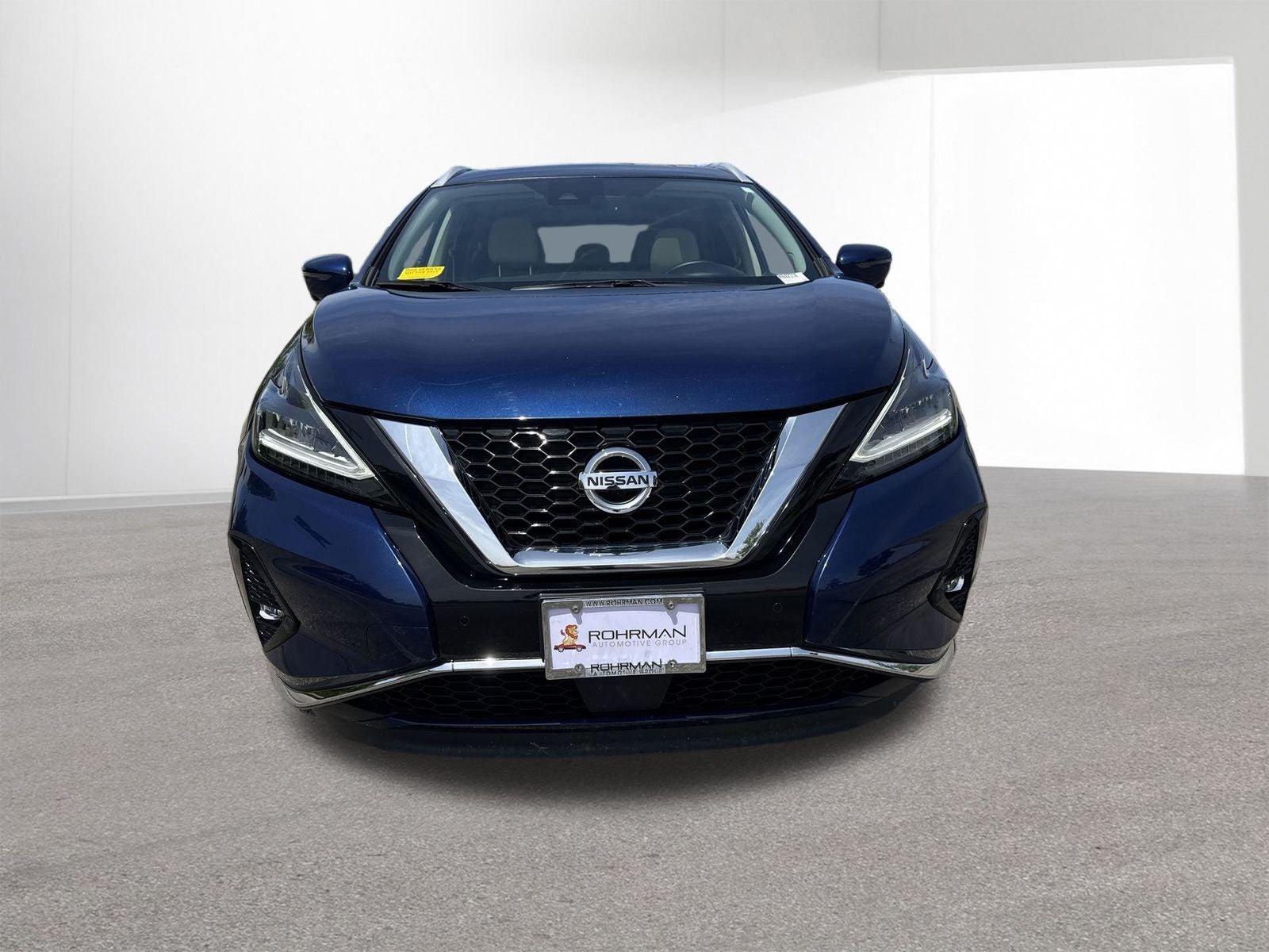 2019 Nissan Murano Platinum