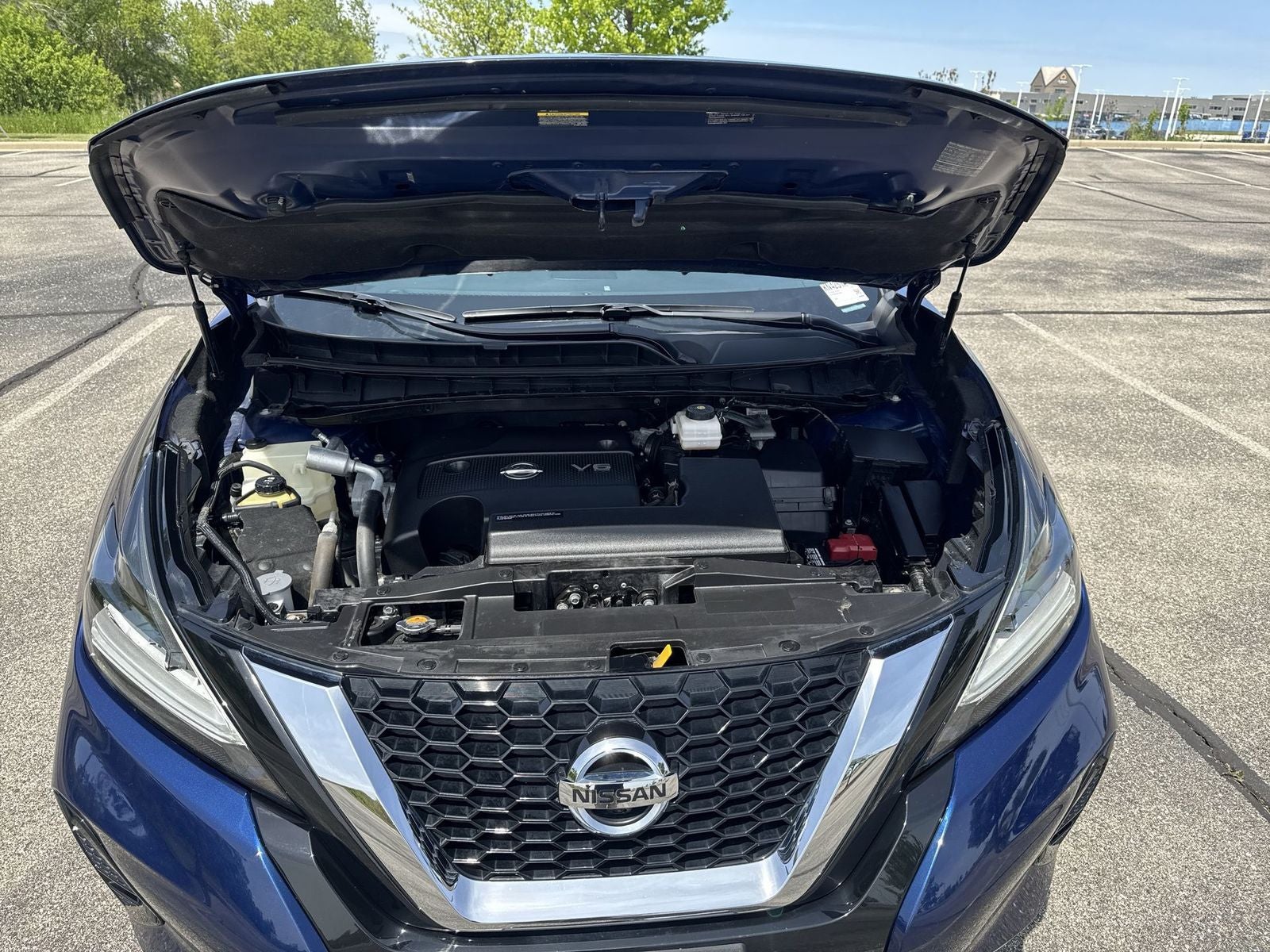 2019 Nissan Murano Platinum