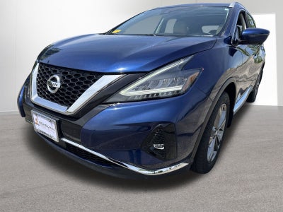 2019 Nissan Murano Platinum
