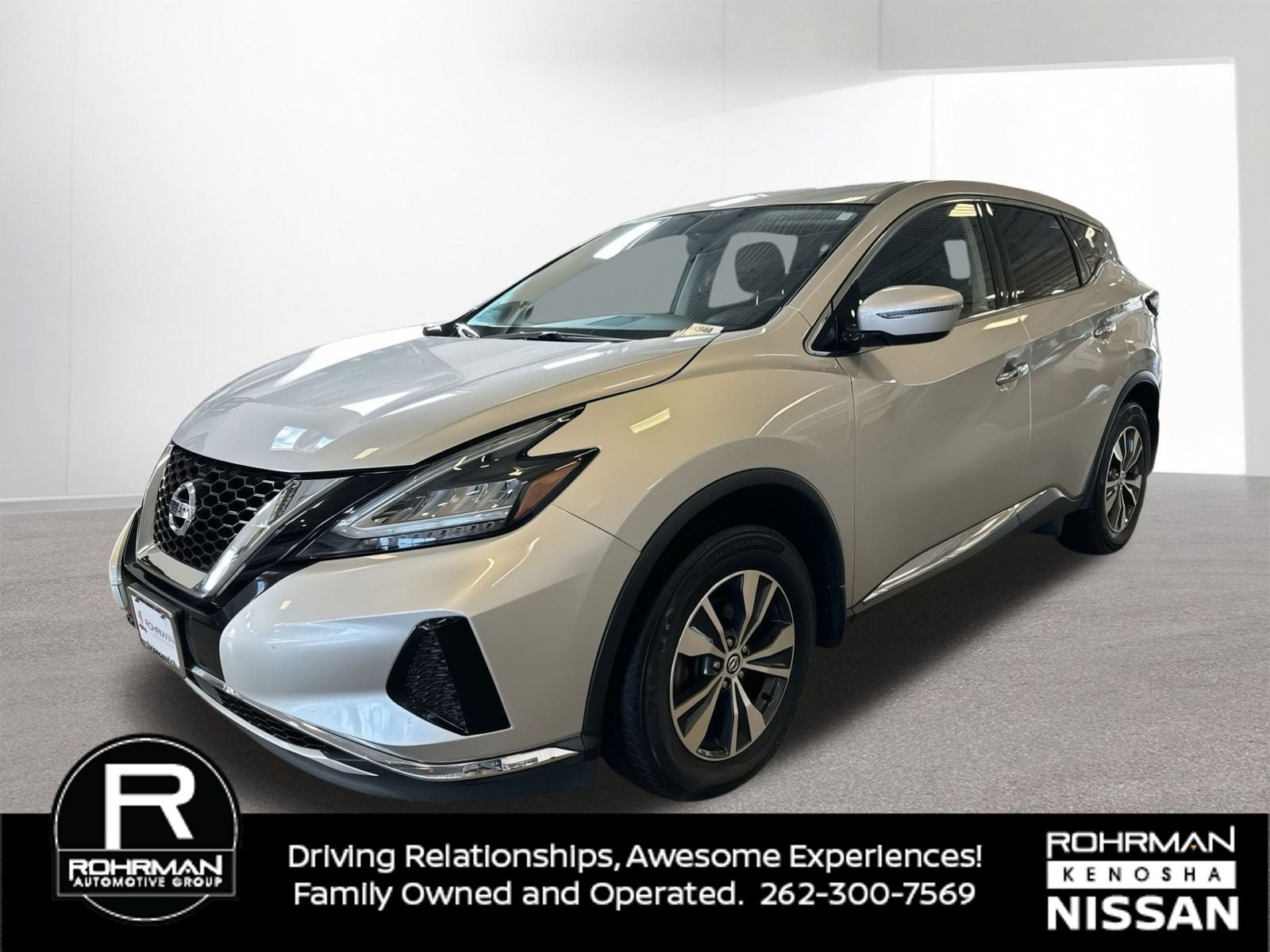 2019 Nissan Murano S