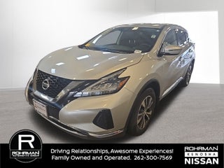 2019 Nissan Murano S