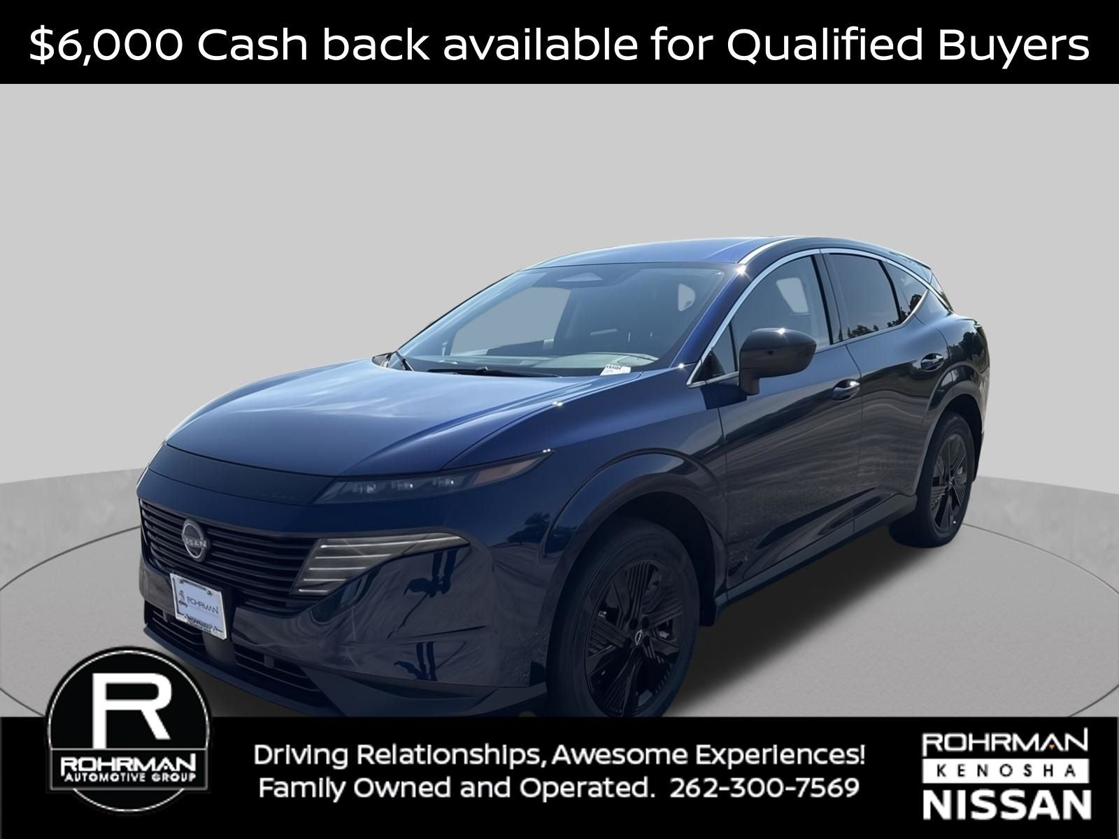 2026 Nissan Murano SV