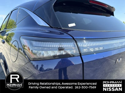 2026 Nissan Murano SV