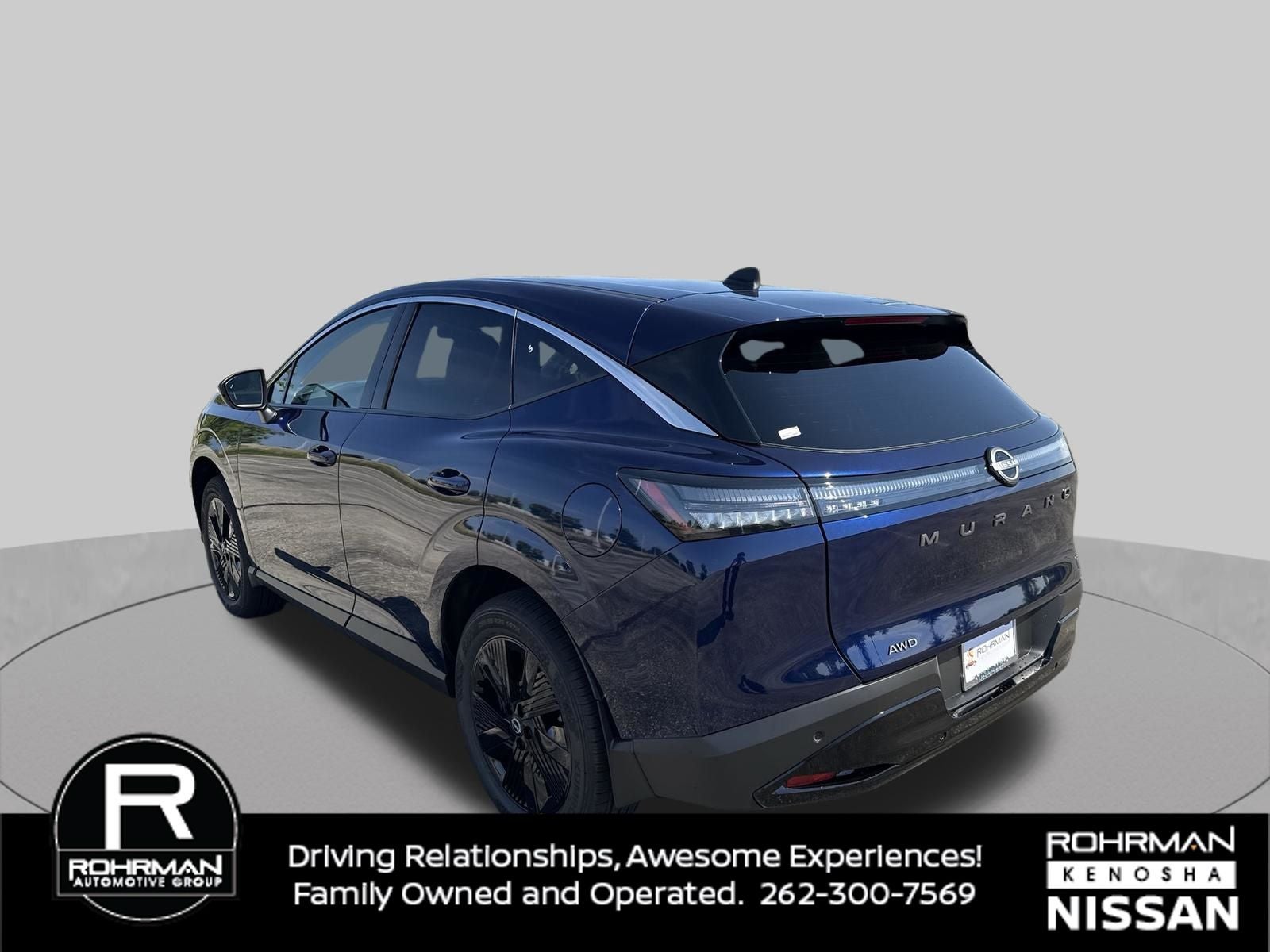 2026 Nissan Murano SV