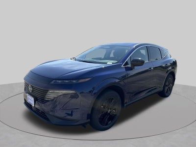 2026 Nissan Murano SV
