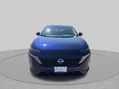 2026 Nissan Murano SV
