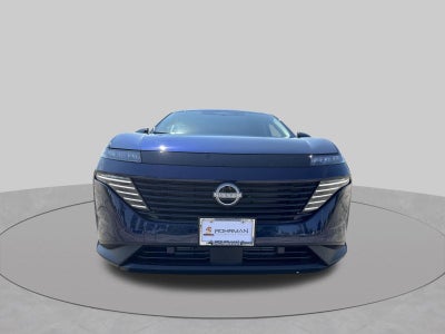 2026 Nissan Murano SV