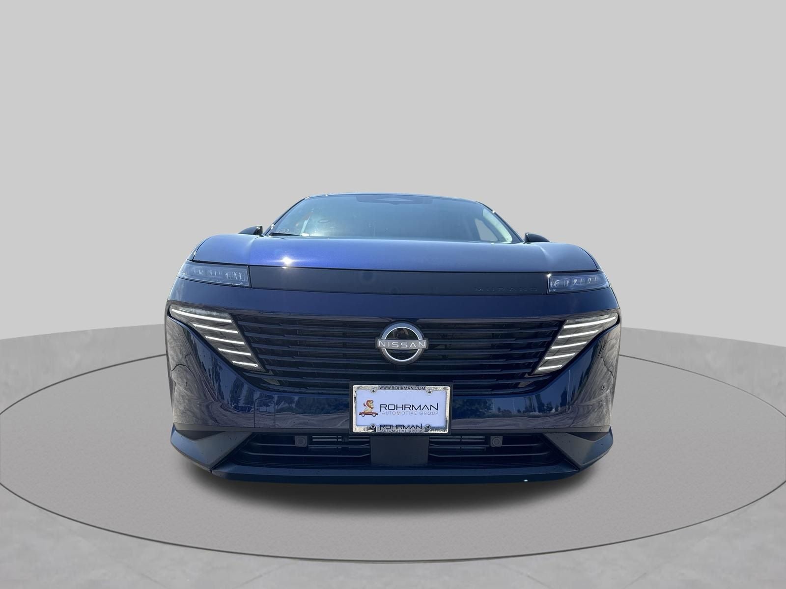 2026 Nissan Murano SV