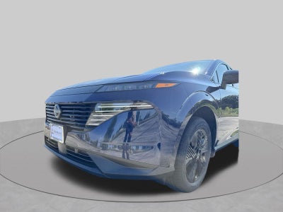 2026 Nissan Murano SV