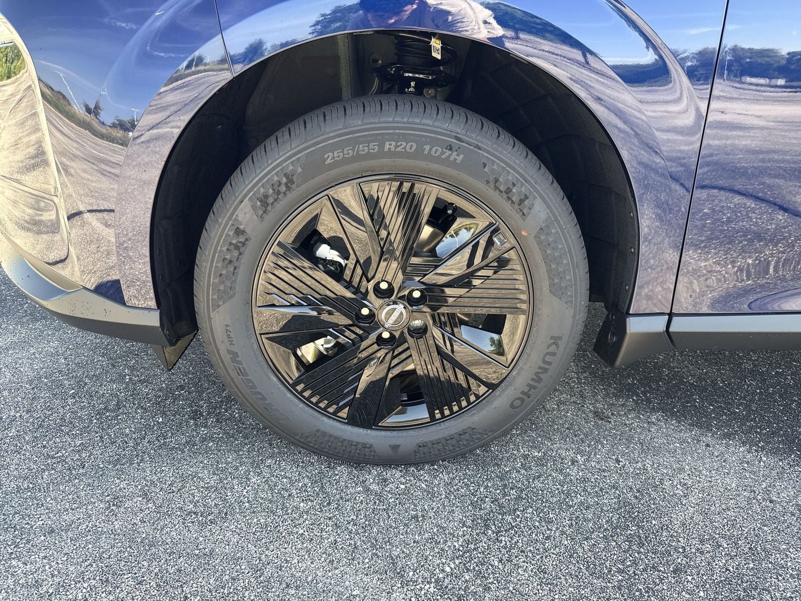 2026 Nissan Murano SV
