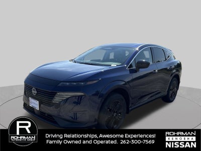 2026 Nissan Murano SV