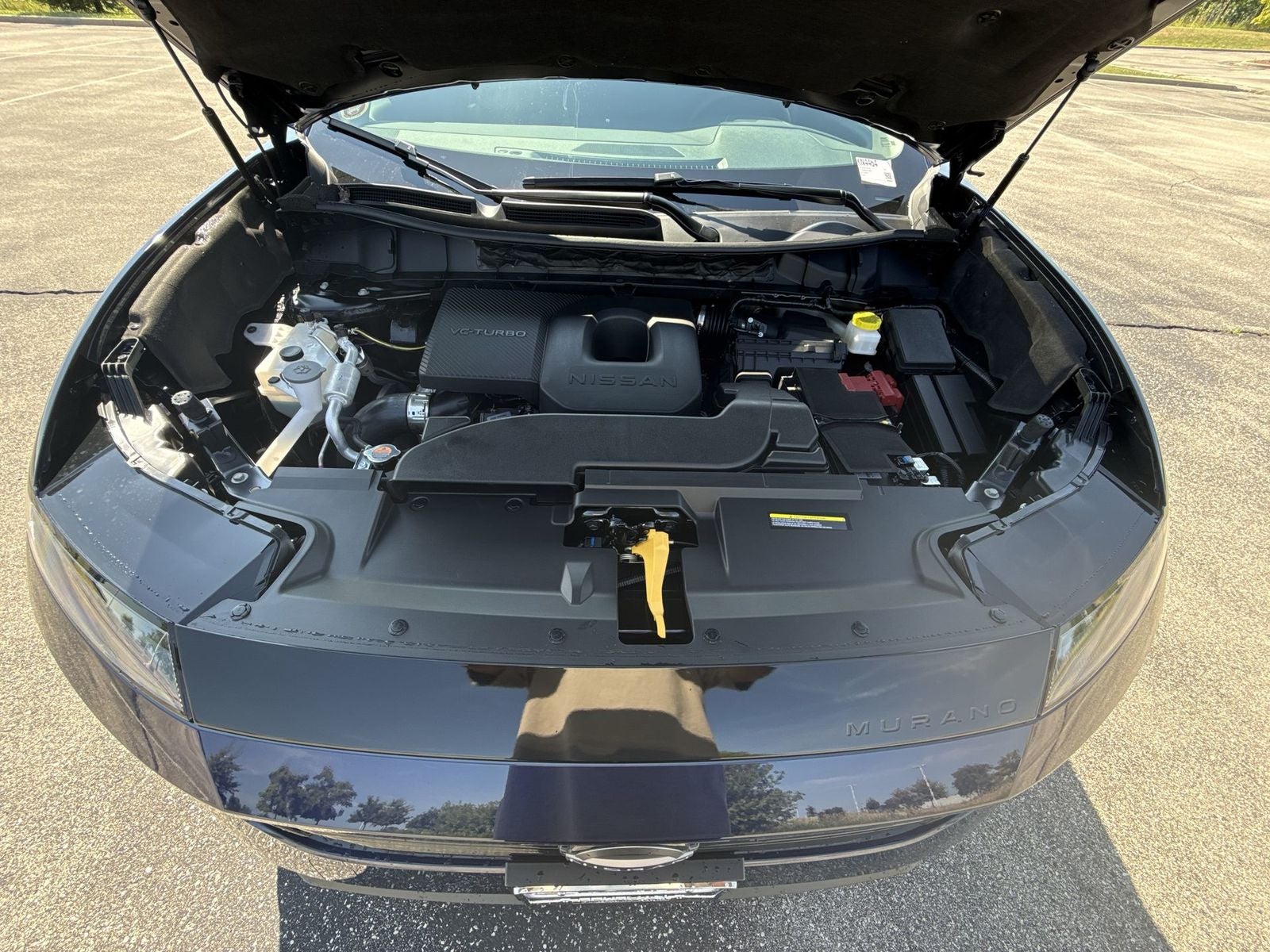 2026 Nissan Murano SV