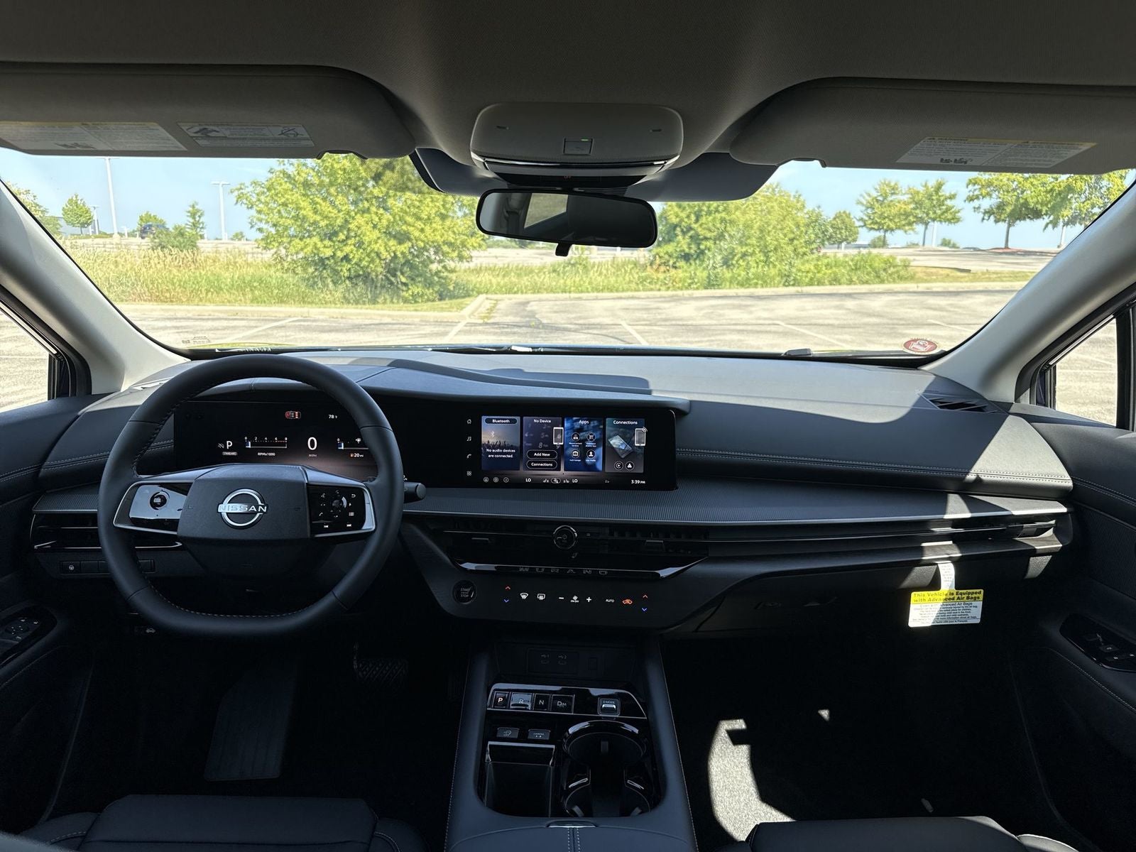 2026 Nissan Murano SV