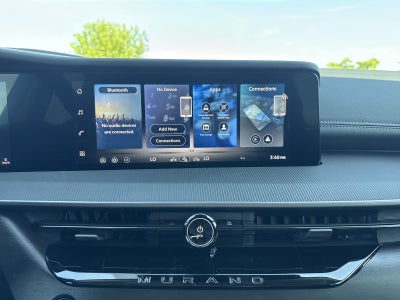 2026 Nissan Murano SV