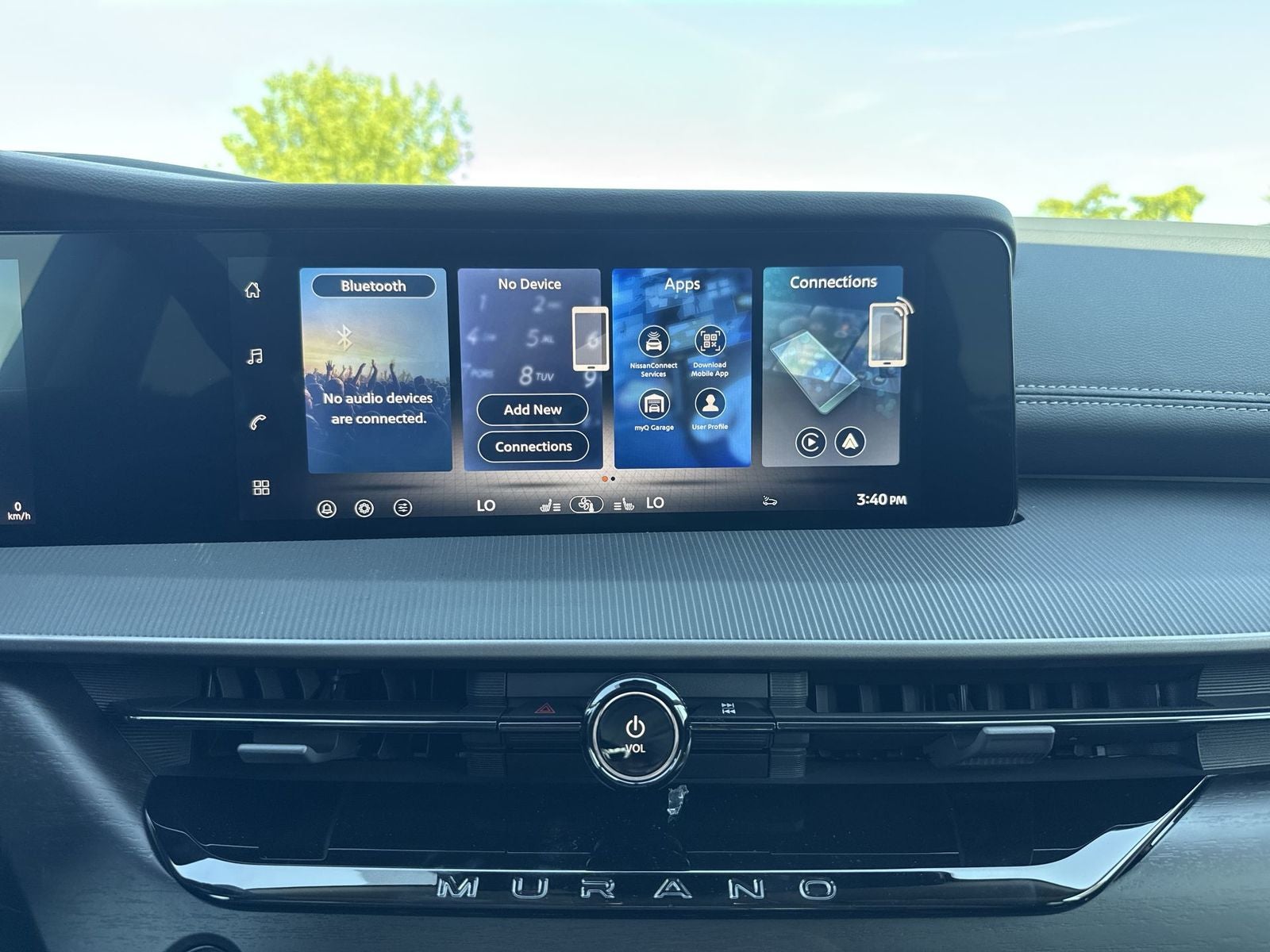 2026 Nissan Murano SV