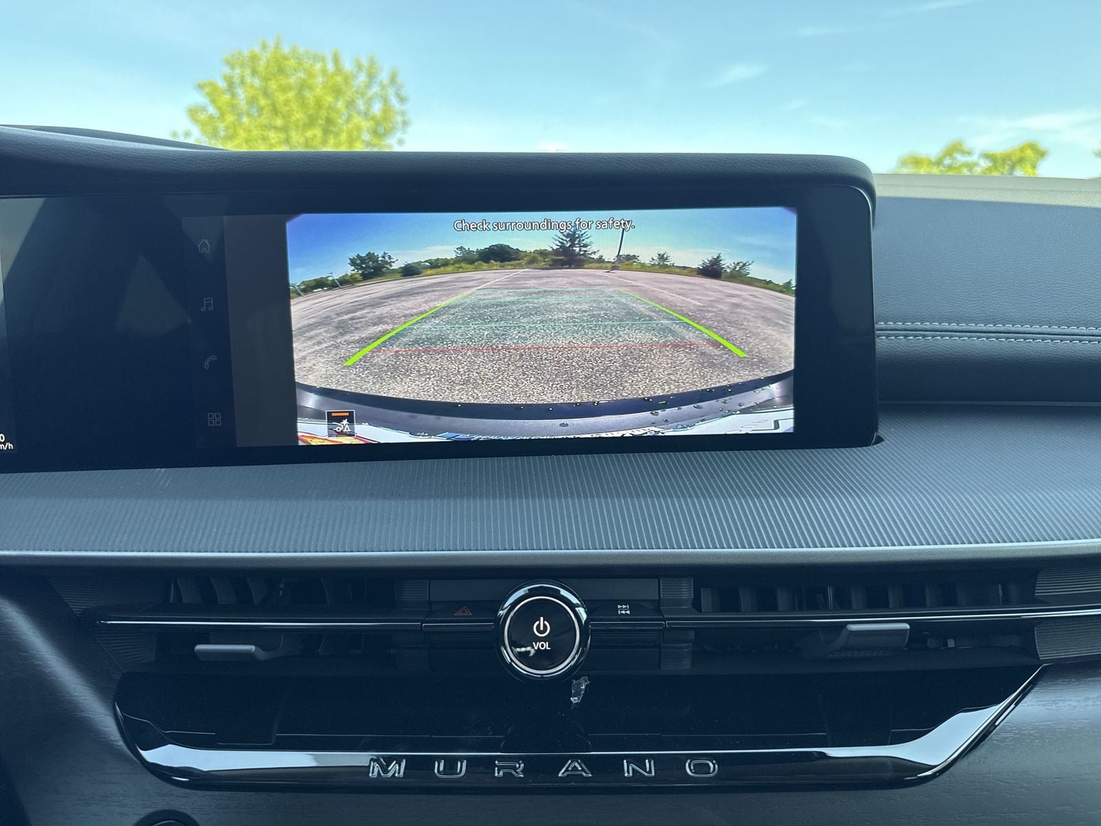 2026 Nissan Murano SV