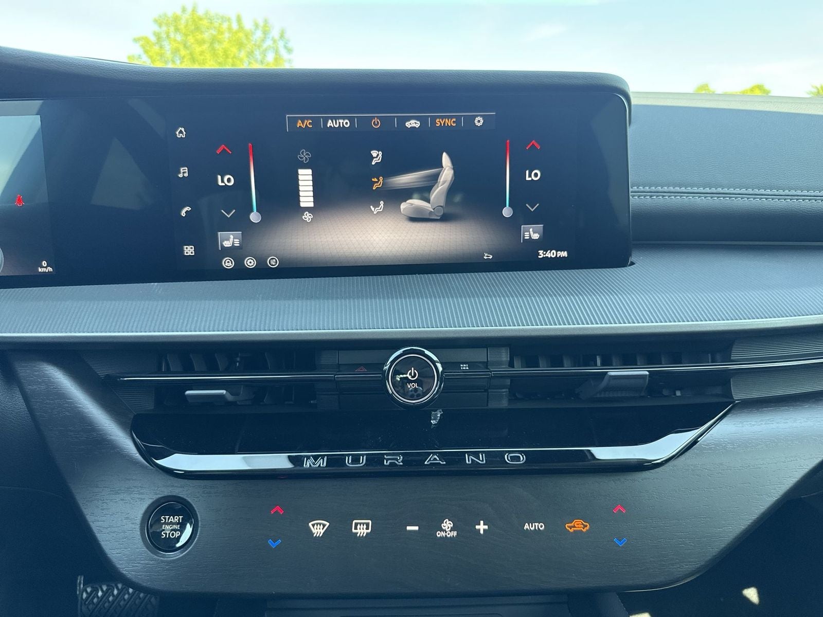 2026 Nissan Murano SV