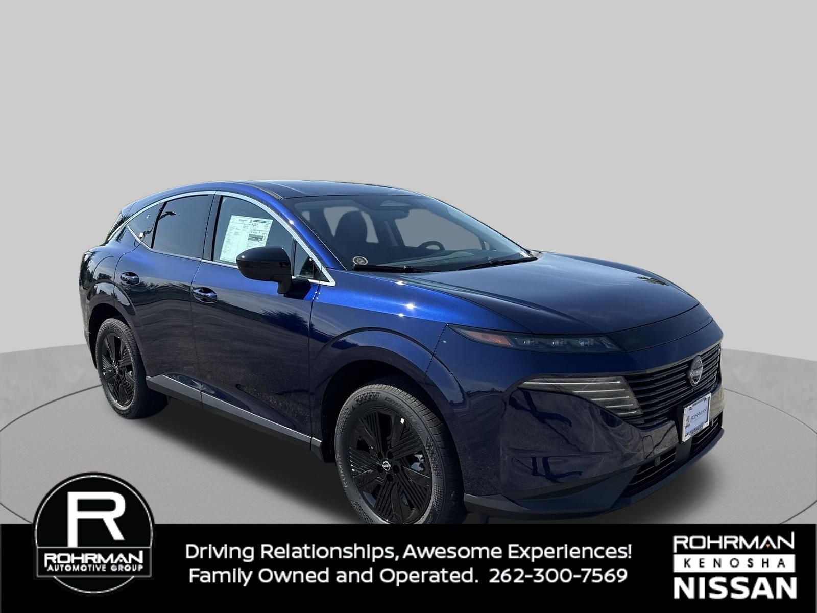 2026 Nissan Murano SV