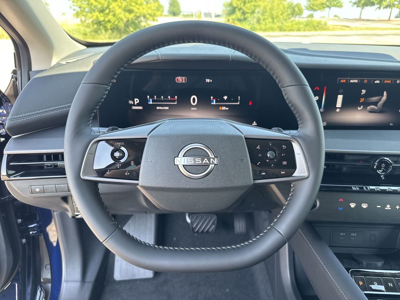 2026 Nissan Murano SV