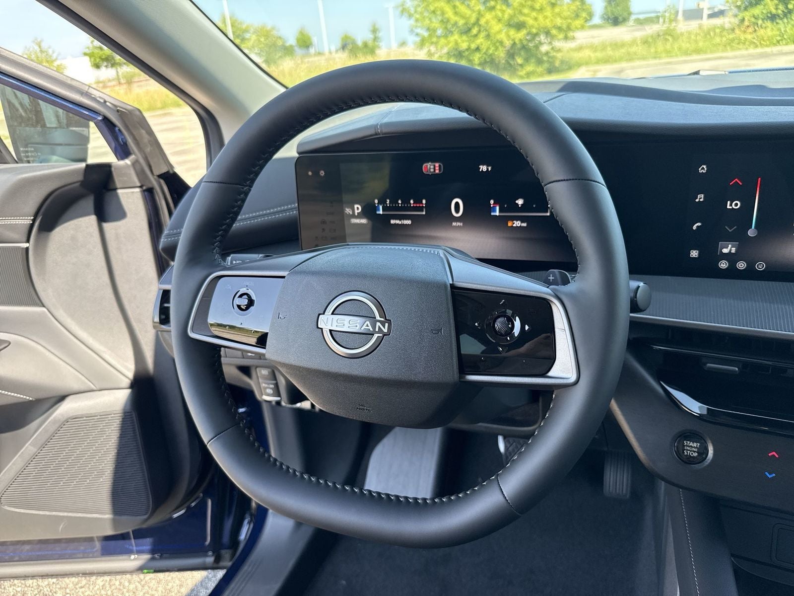 2026 Nissan Murano SV