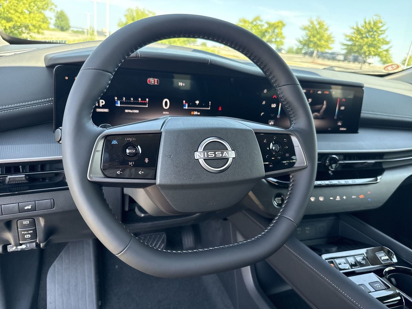2026 Nissan Murano SV