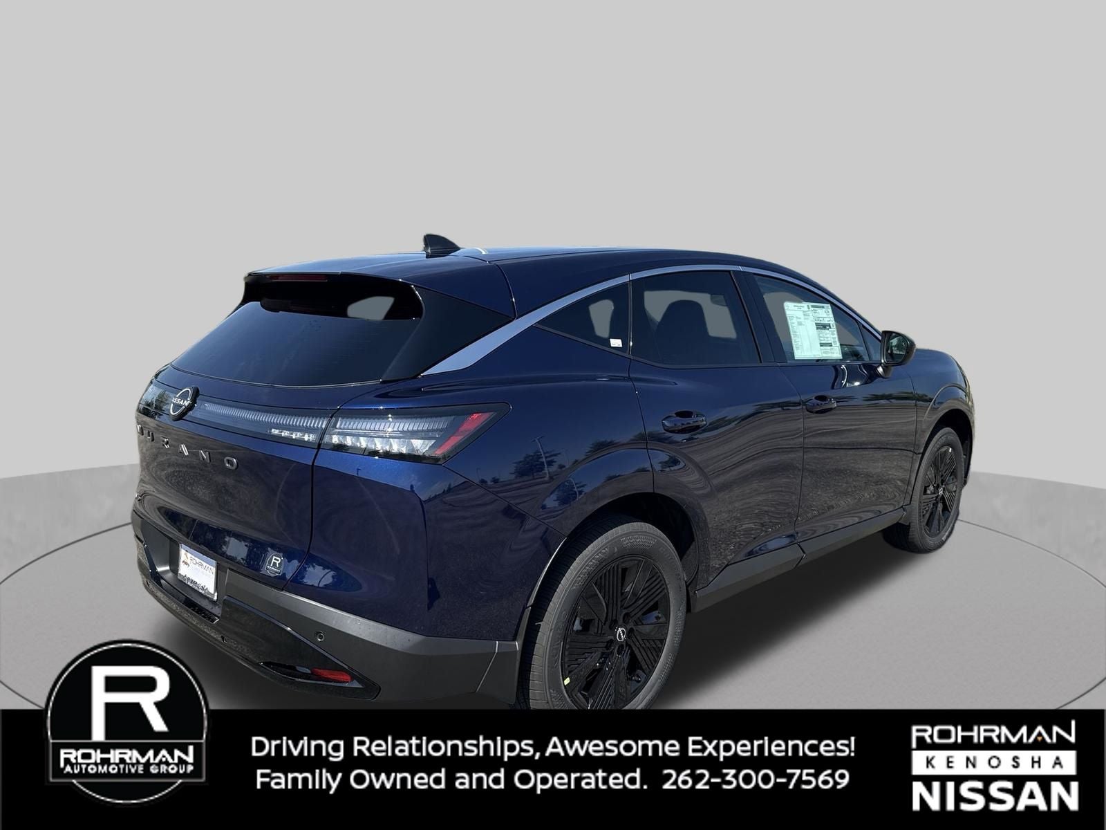 2026 Nissan Murano SV