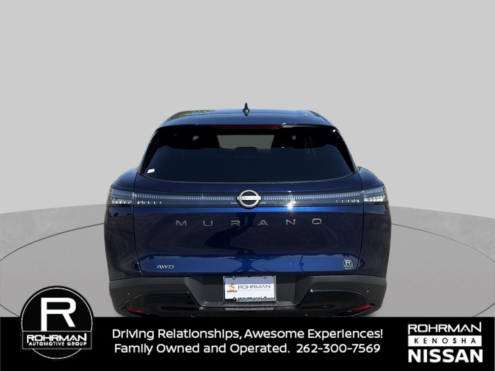 2026 Nissan Murano SV