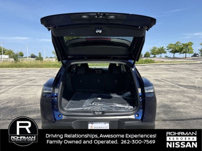 2026 Nissan Murano SV