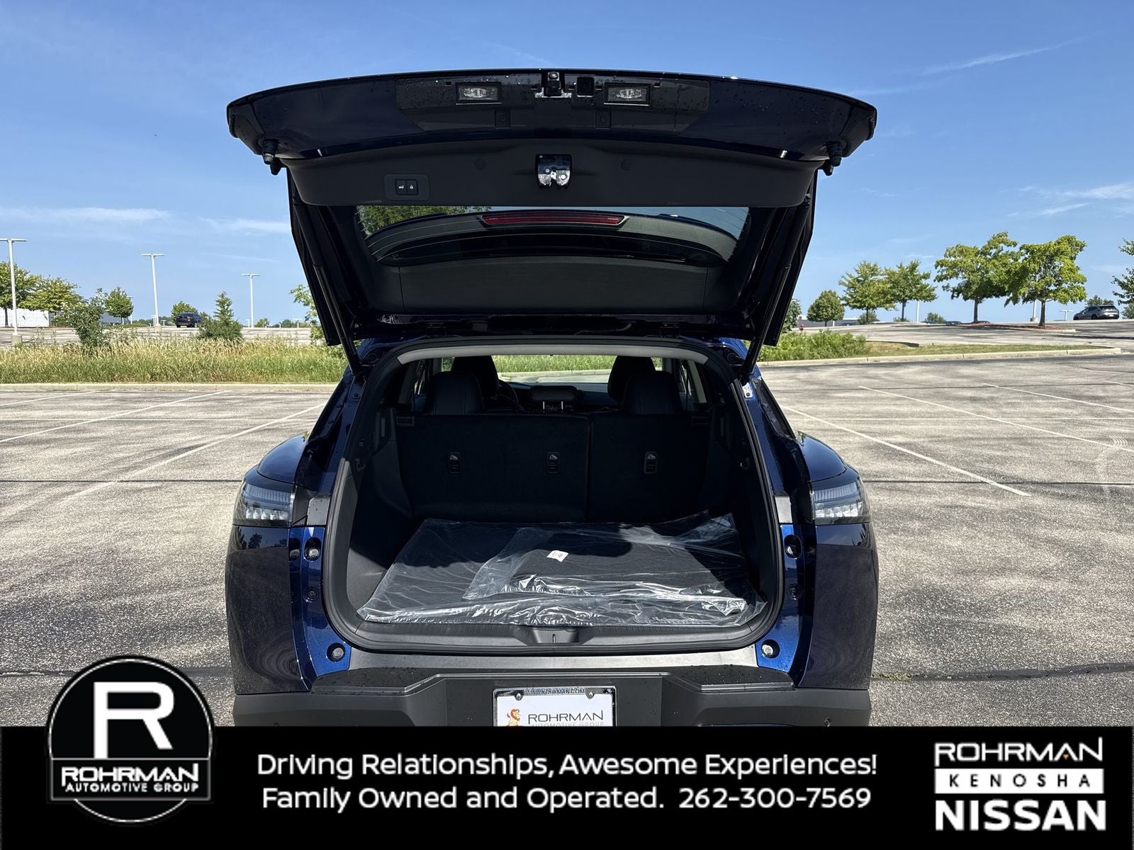 2026 Nissan Murano SV