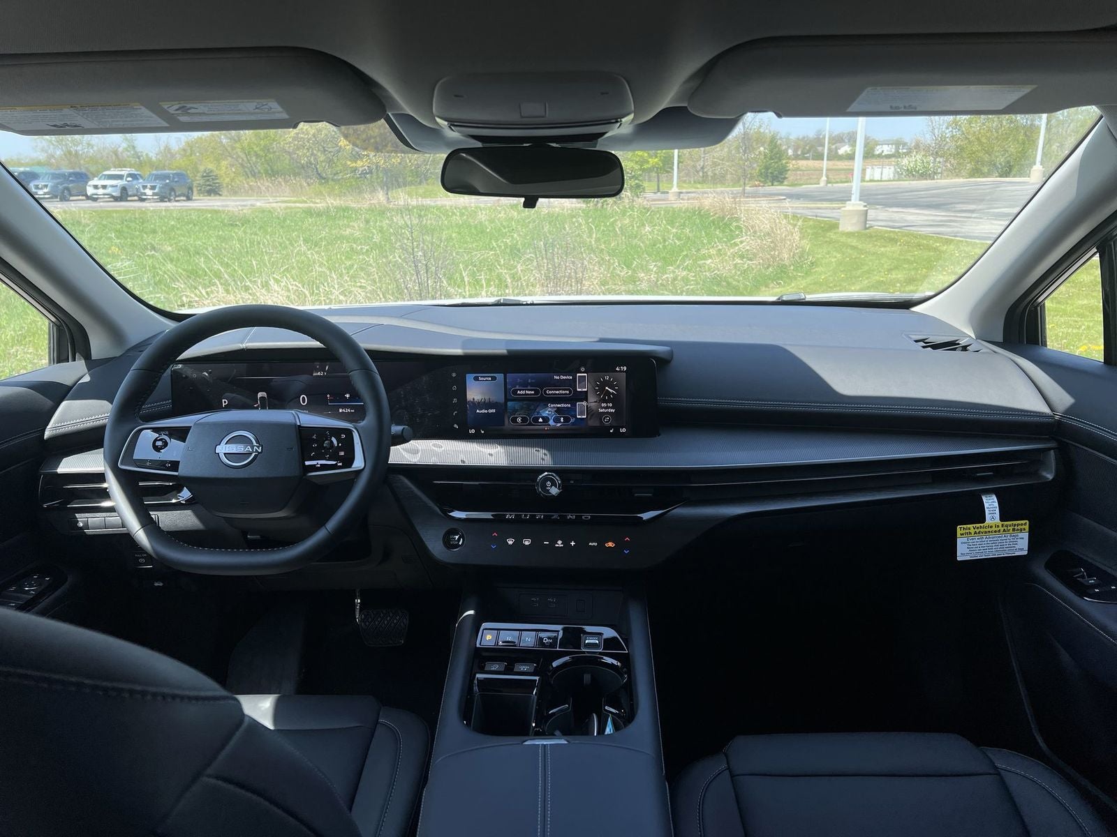 2025 Nissan Murano SV