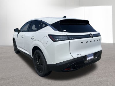 2025 Nissan Murano SV