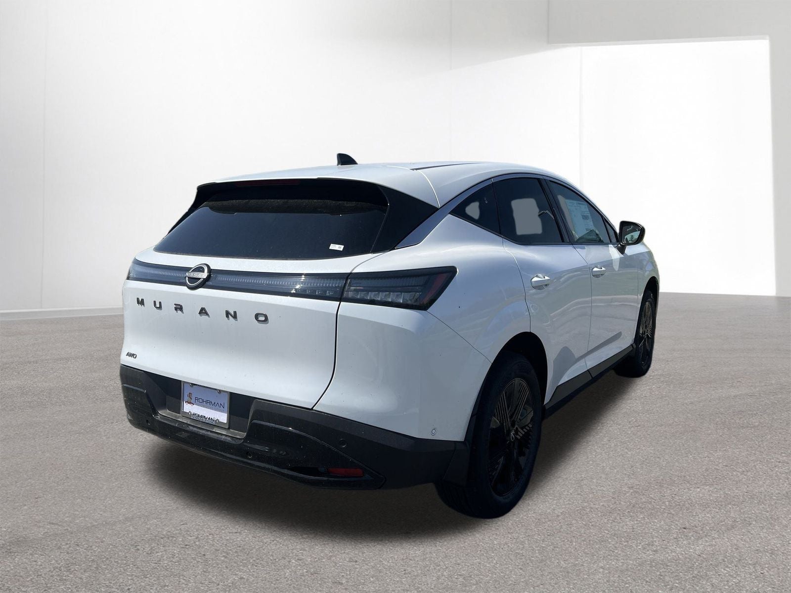 2025 Nissan Murano SV