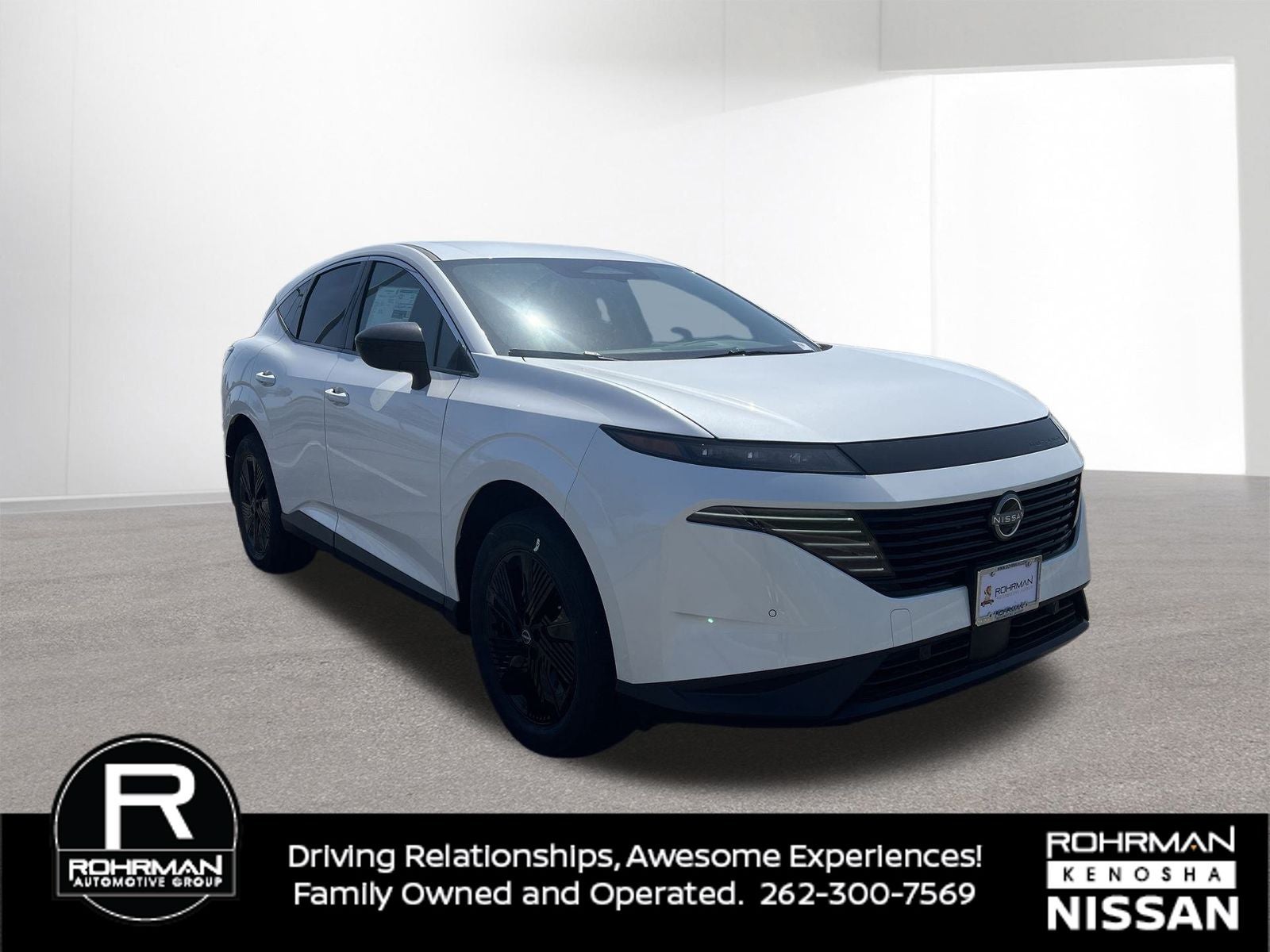 2025 Nissan Murano SV