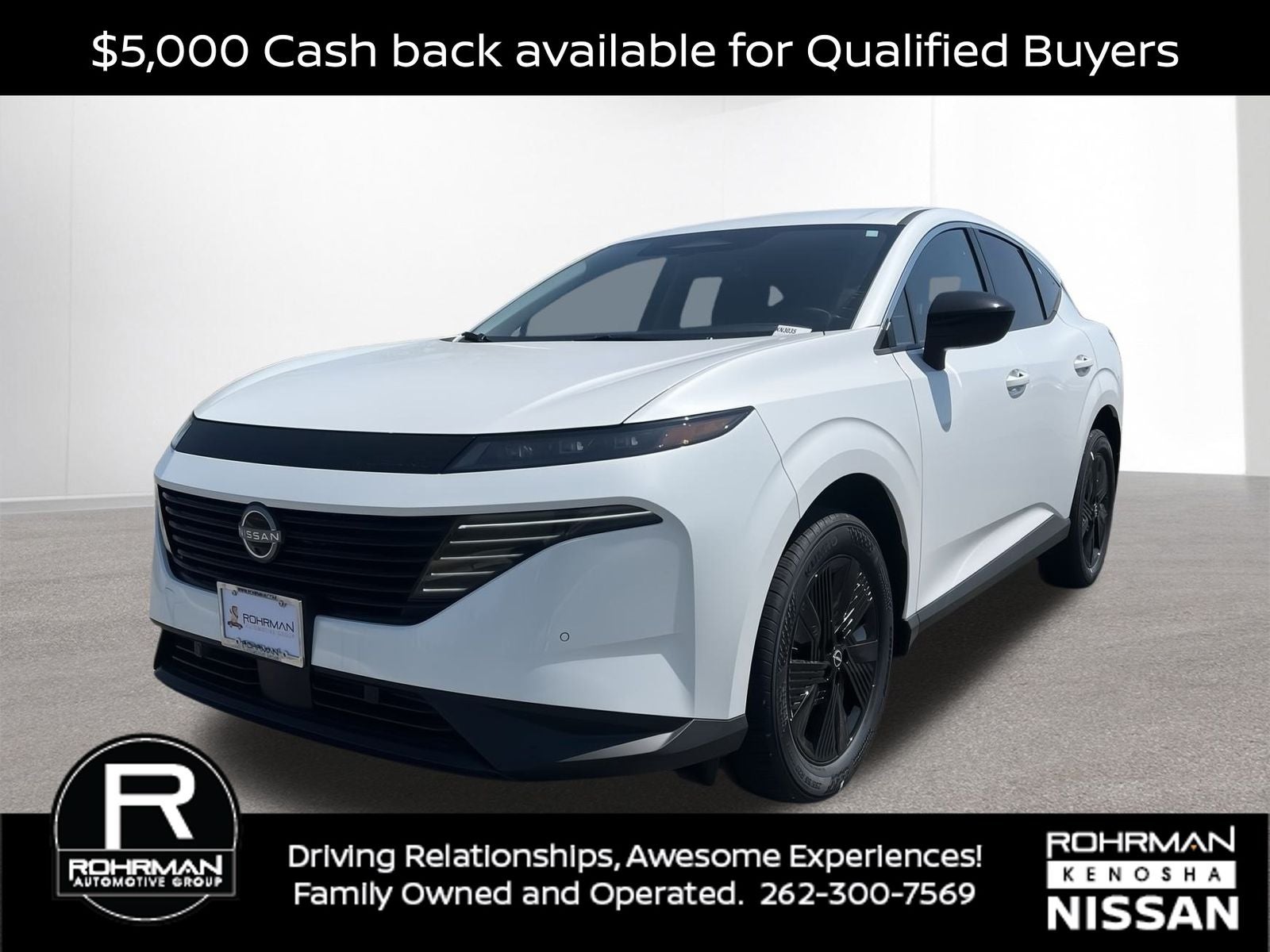 2025 Nissan Murano SV