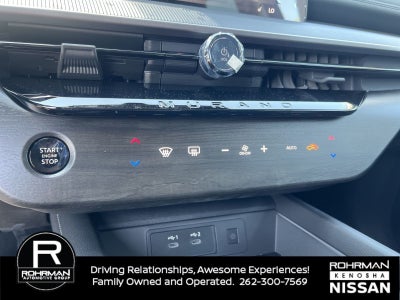 2025 Nissan Murano SV