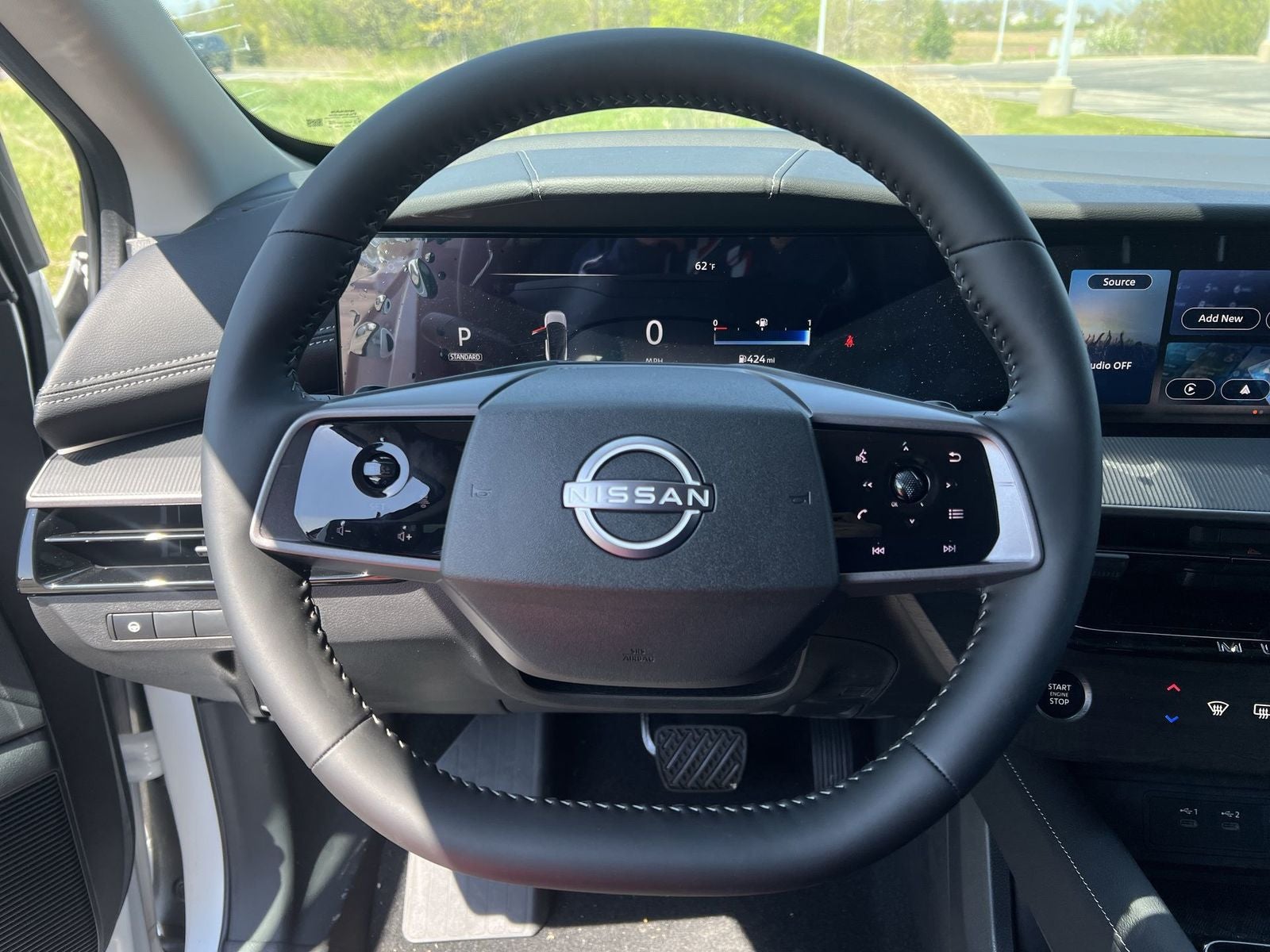 2025 Nissan Murano SV