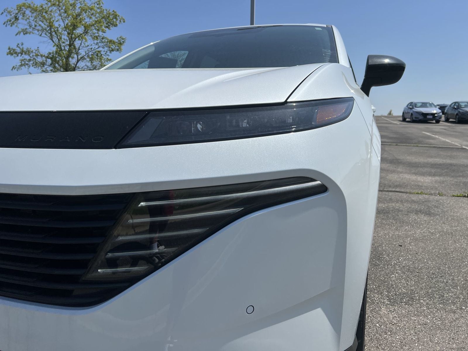 2025 Nissan Murano SV