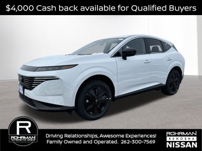 2026 Nissan Murano SV