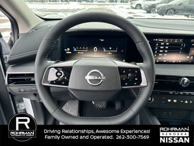 2026 Nissan Murano SV