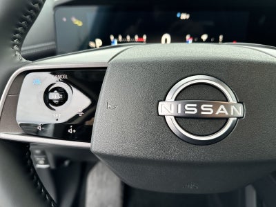 2026 Nissan Murano SV