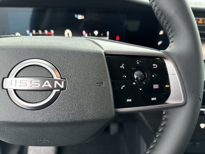 2026 Nissan Murano SV