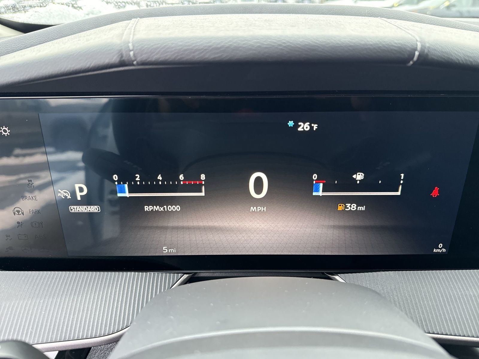 2026 Nissan Murano SV