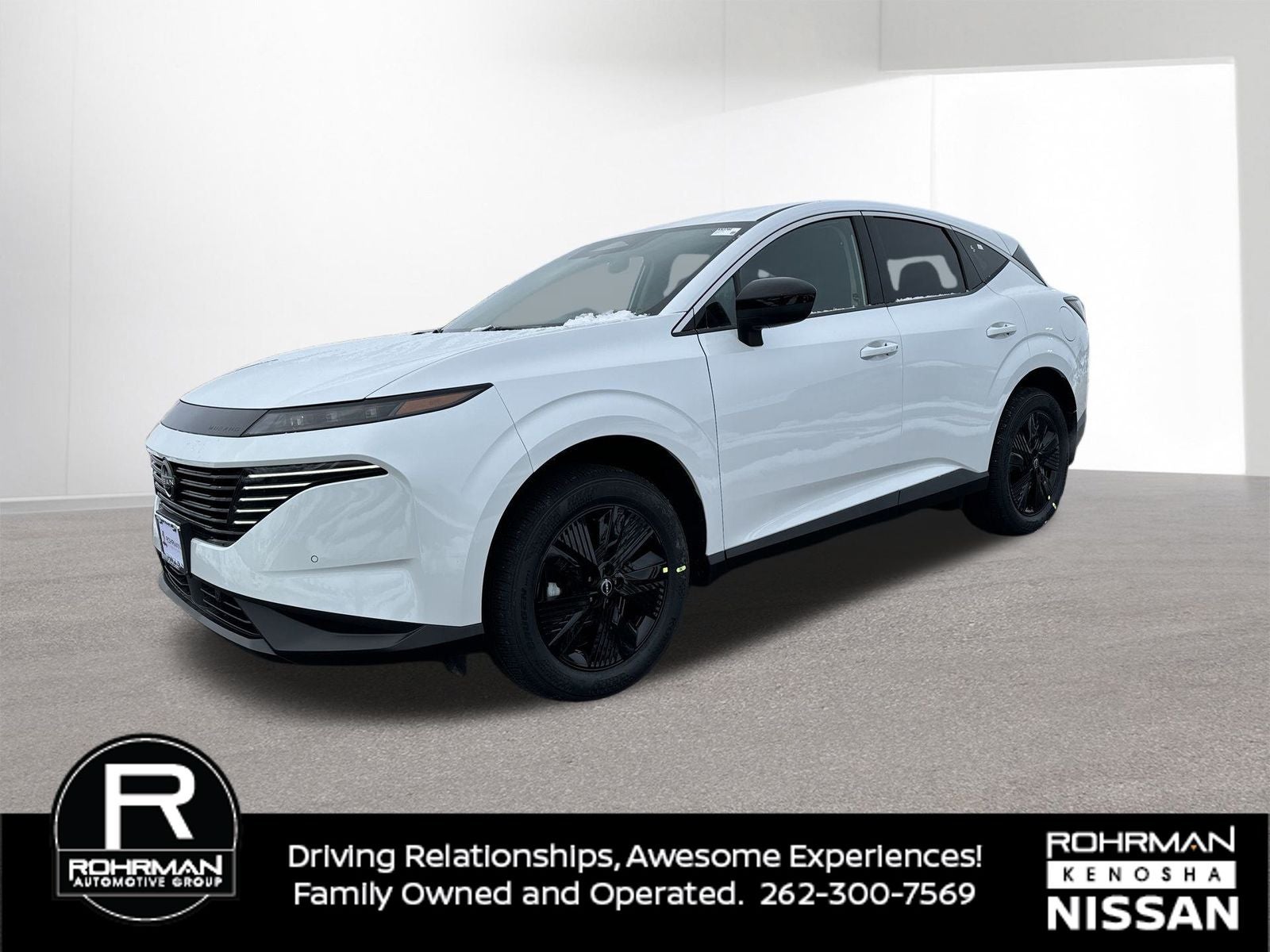 2026 Nissan Murano SV