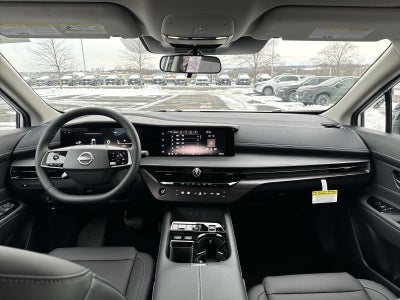 2026 Nissan Murano SV