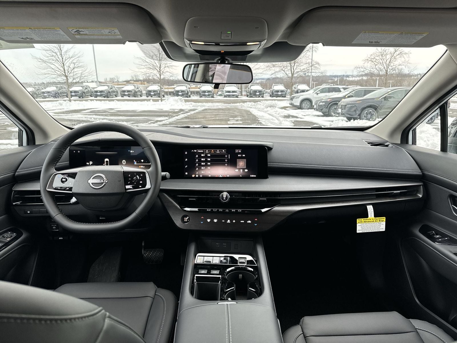 2026 Nissan Murano SV