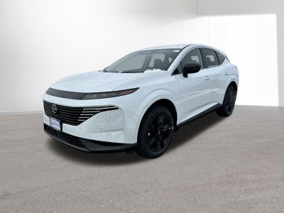 2026 Nissan Murano SV